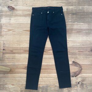 Kate Spade Black Skinny Jeans size 28
